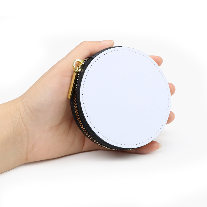 Round Wallets