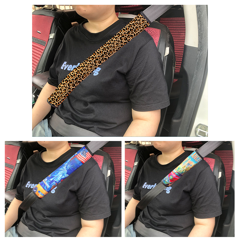 Seat Belt Shoulder Pad