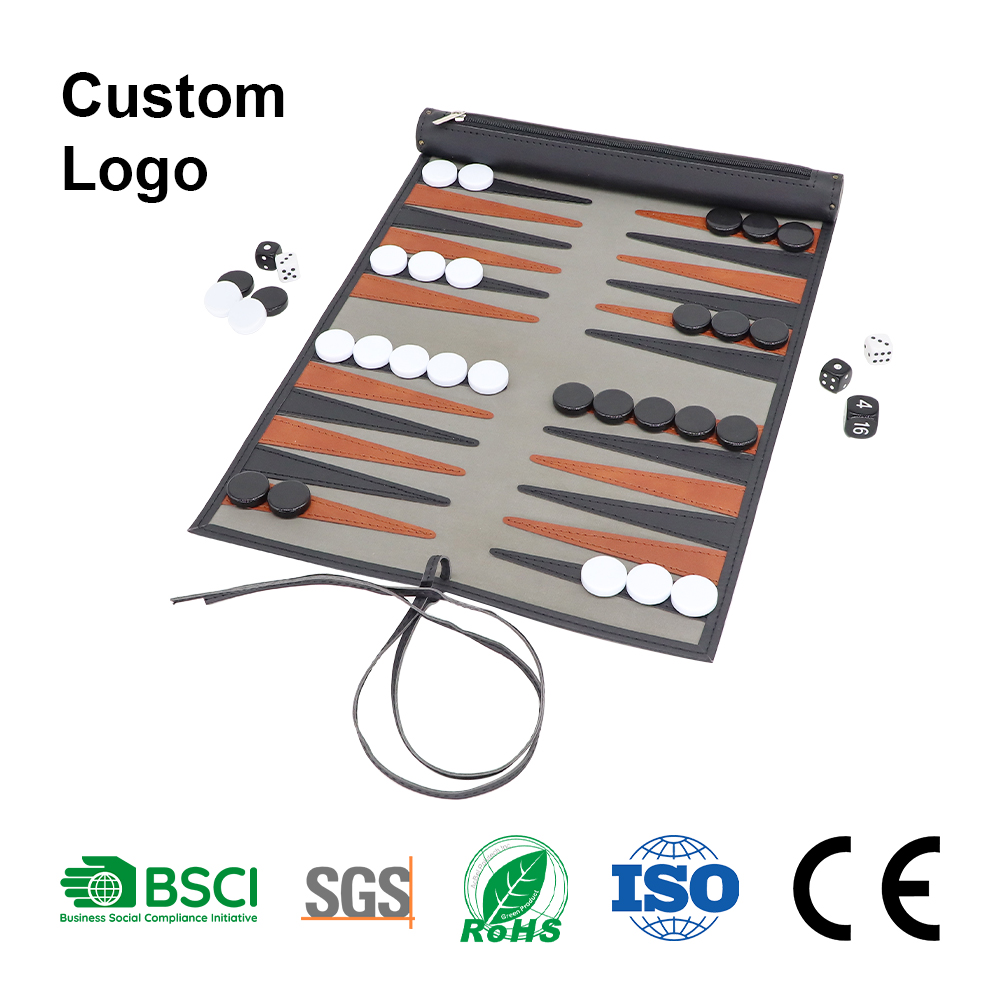 新款黑色双陆棋详情2
