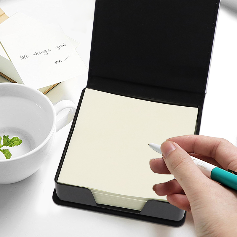 Square Sticky Notes Box