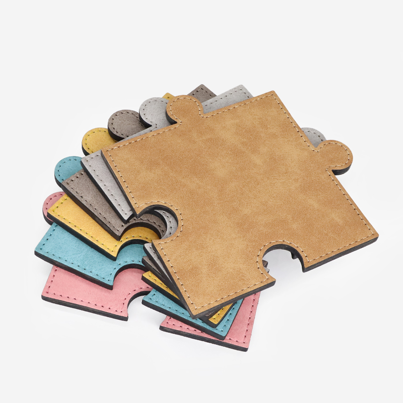 Full Color Flat Coasters