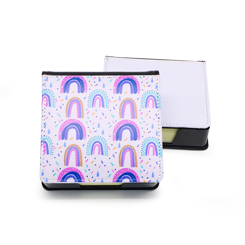 Square Sticky Notes Box