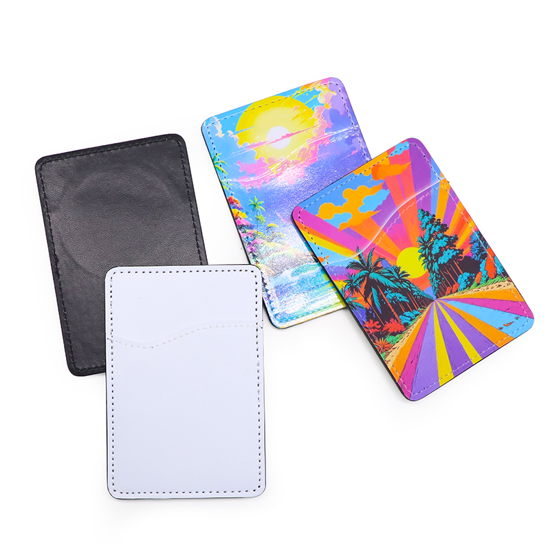 Magnetic Back Stickers Glossy Finish