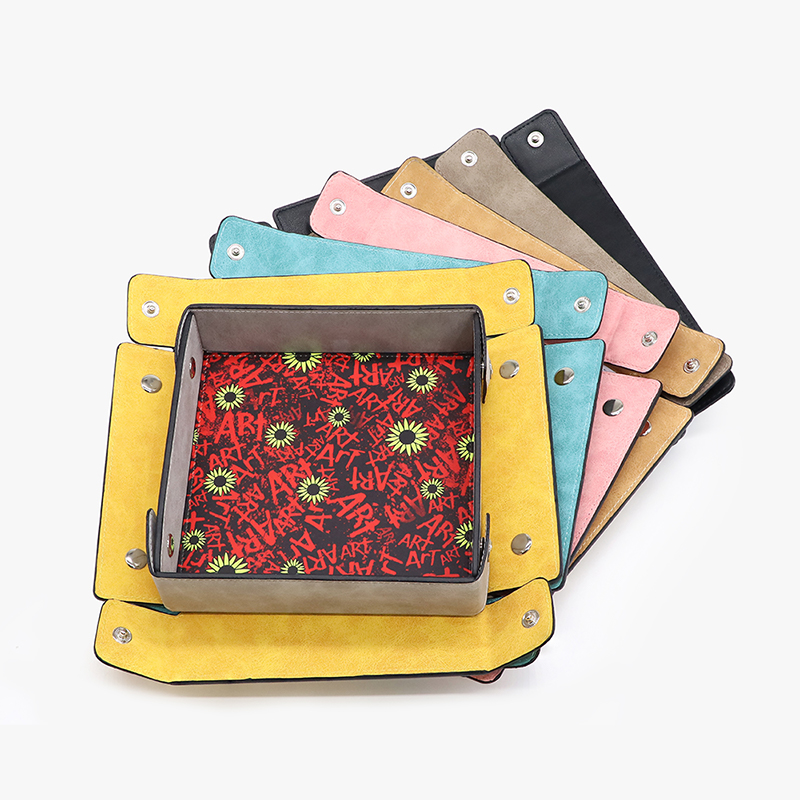 Square Storage Trays