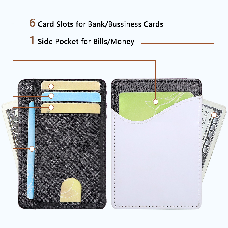 Multi Card Slot Card Holders