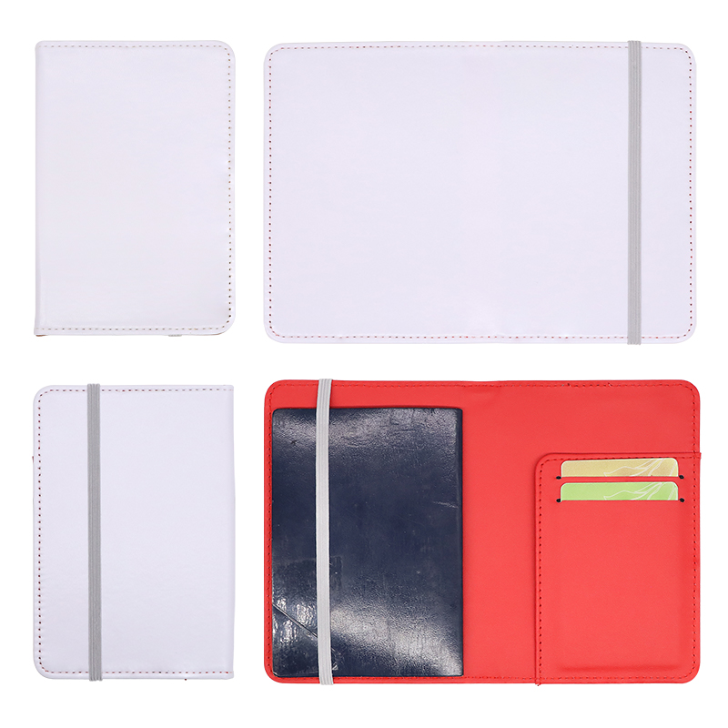 Full Color Sublimation Passport Covers