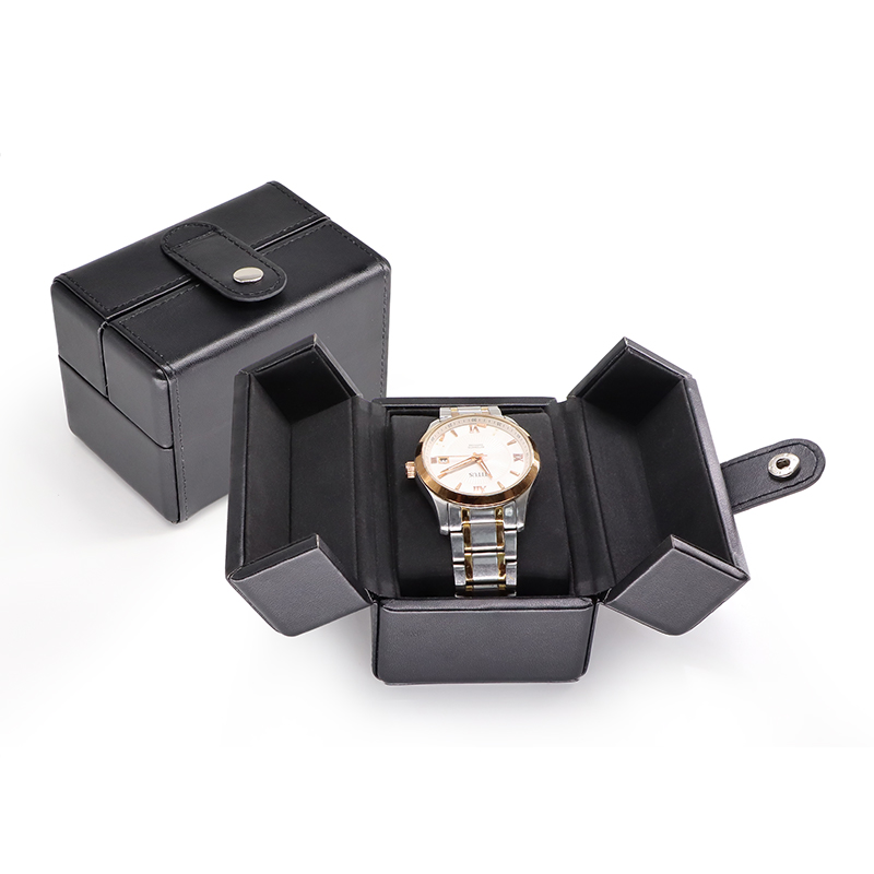 Double Open Watch Boxes