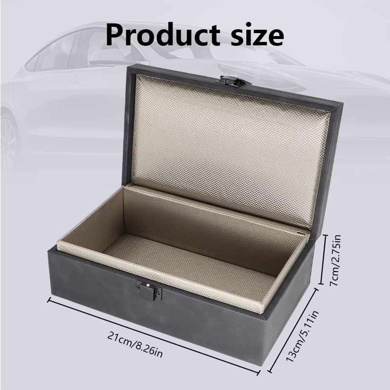 Long Faraday Boxes