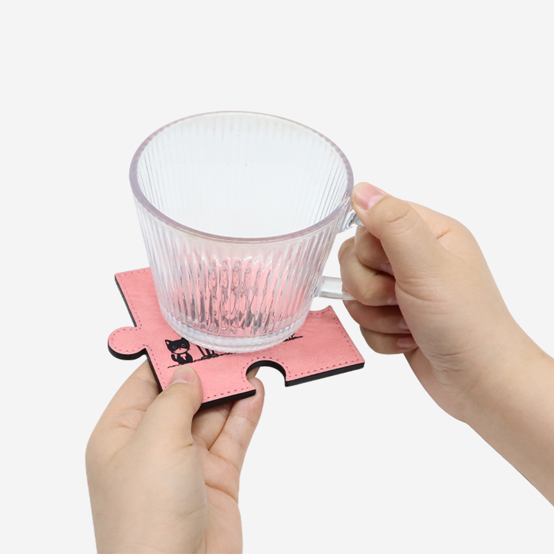 Full Color Flat Coasters