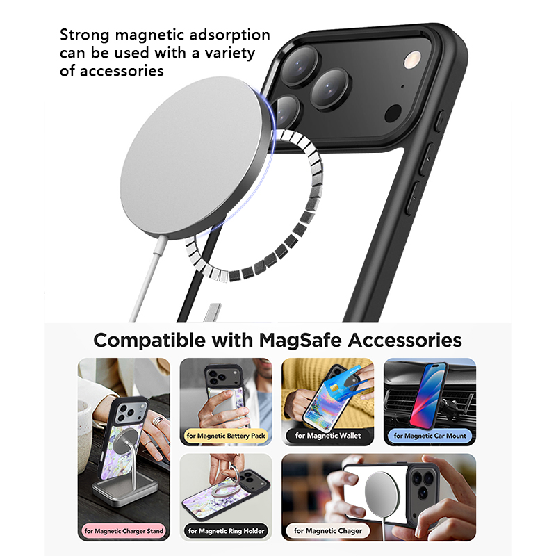 Magnetic Phone Cases
