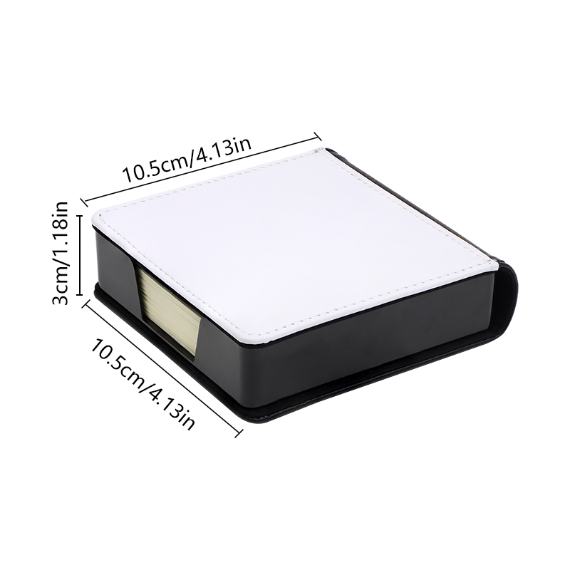 Square Sticky Notes Box