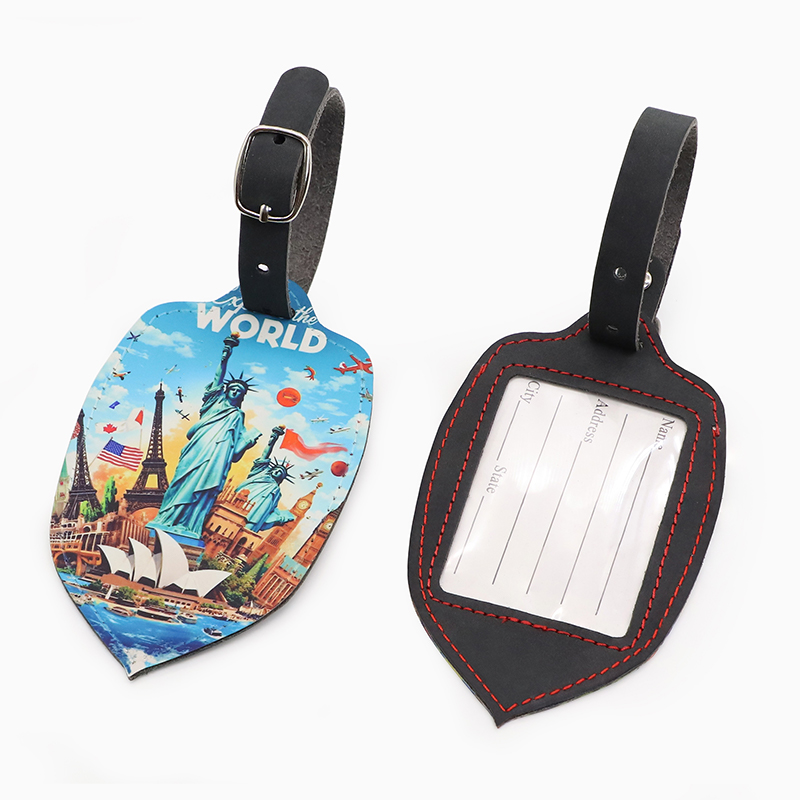 New Luggage Tags