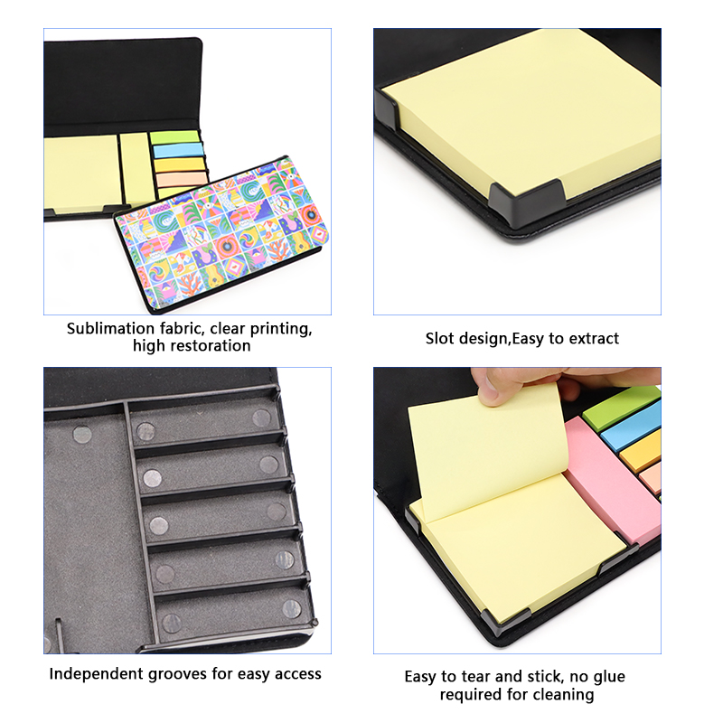 Rectangular Sticky Notes Boxes