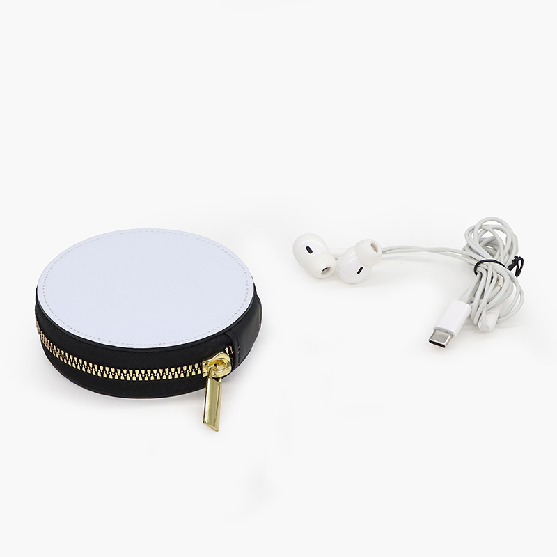 Round Wallets