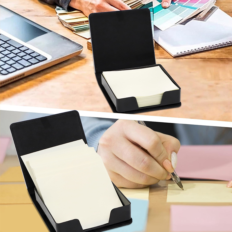 Square Sticky Notes Box