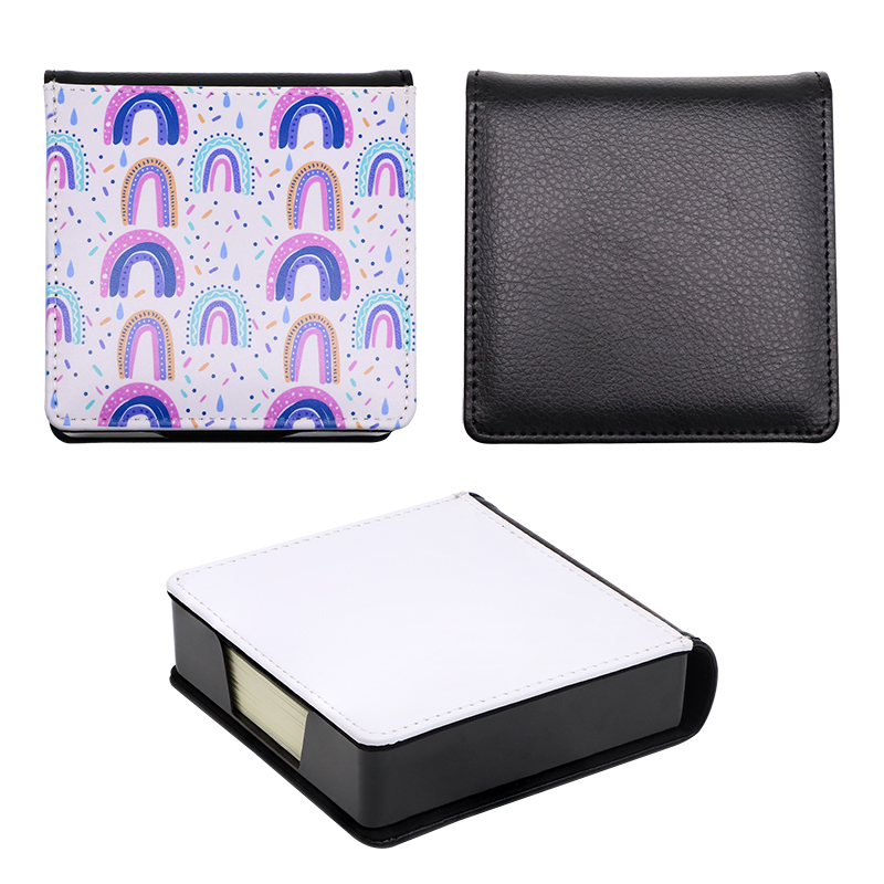 Square Sticky Notes Box