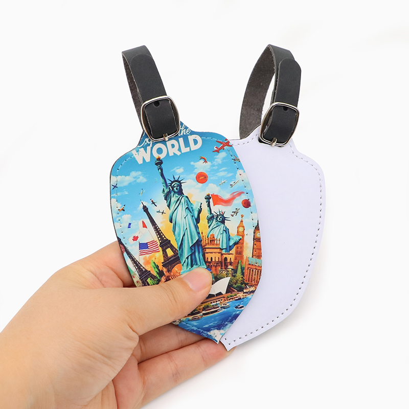 New Luggage Tags
