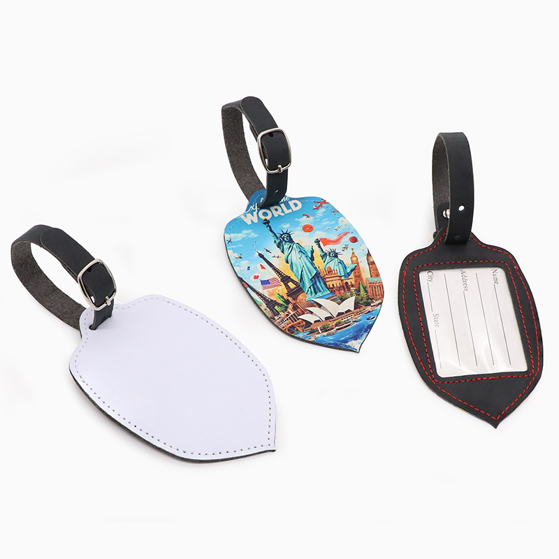 New Luggage Tags