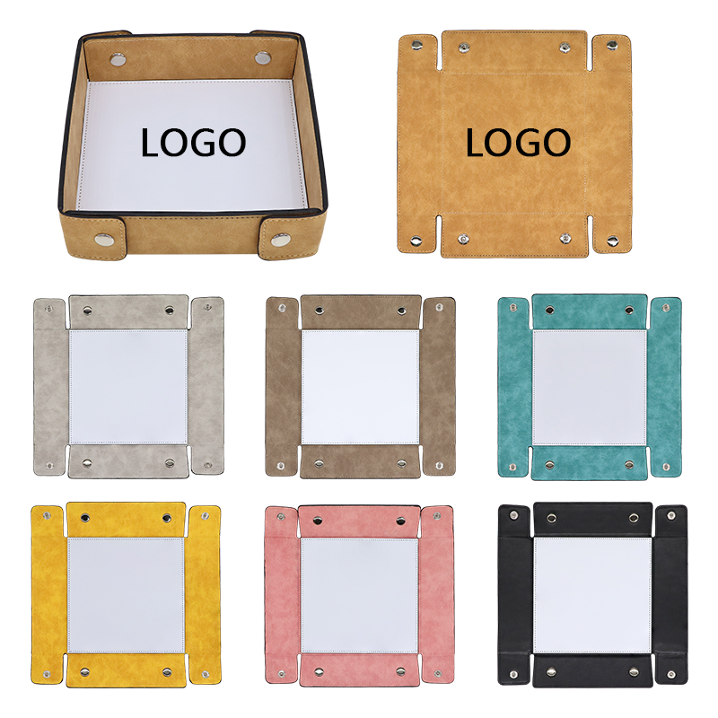 Square Storage Trays