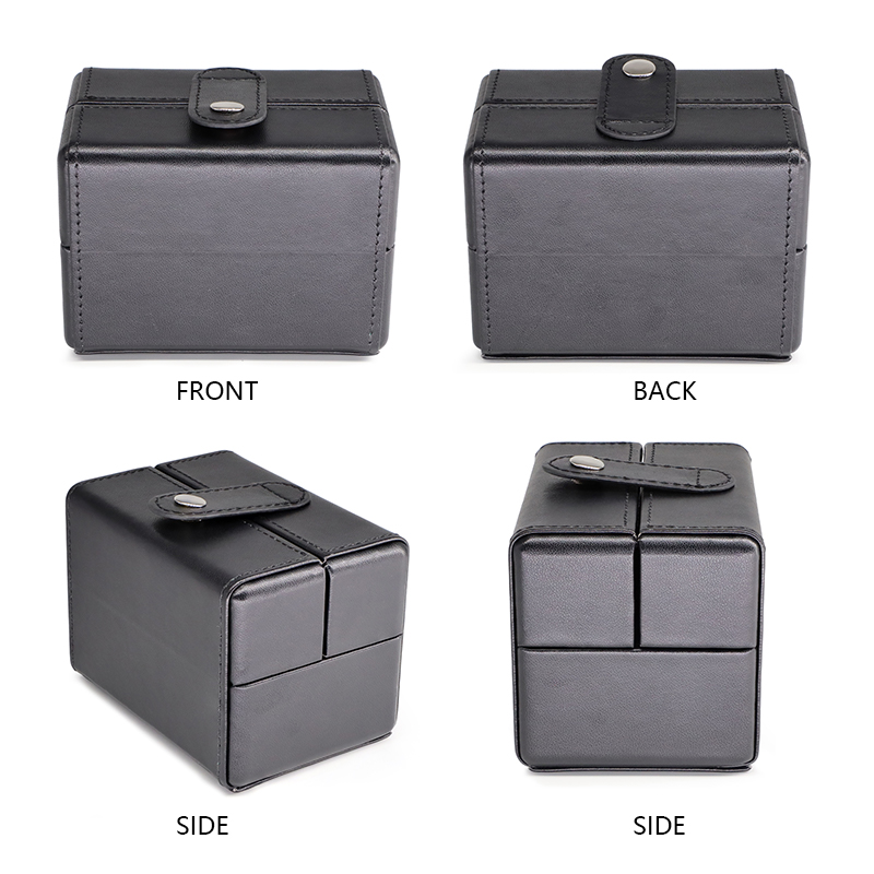 Double Open Watch Boxes