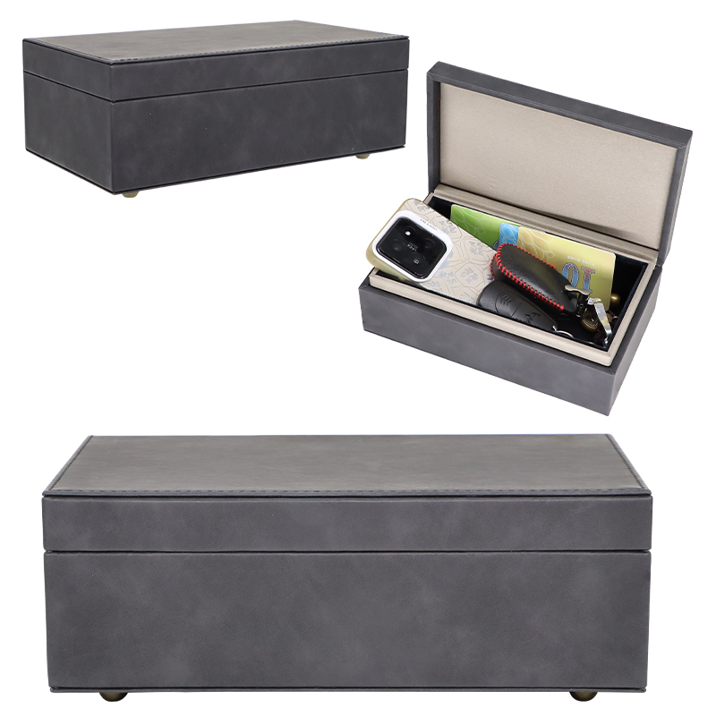 Magnetic Faraday Boxes