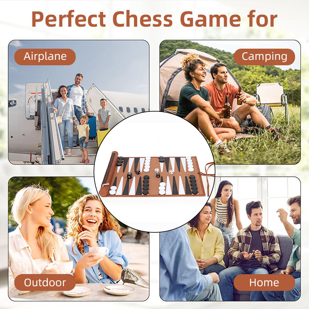 新款棕色双陆棋详情1