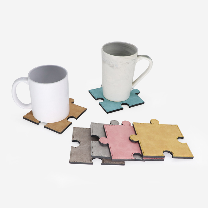 Full Color Flat Coasters
