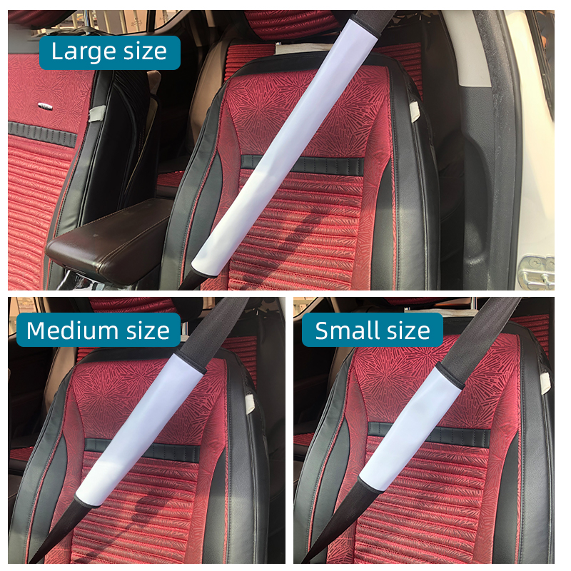 Seat Belt Shoulder Pad