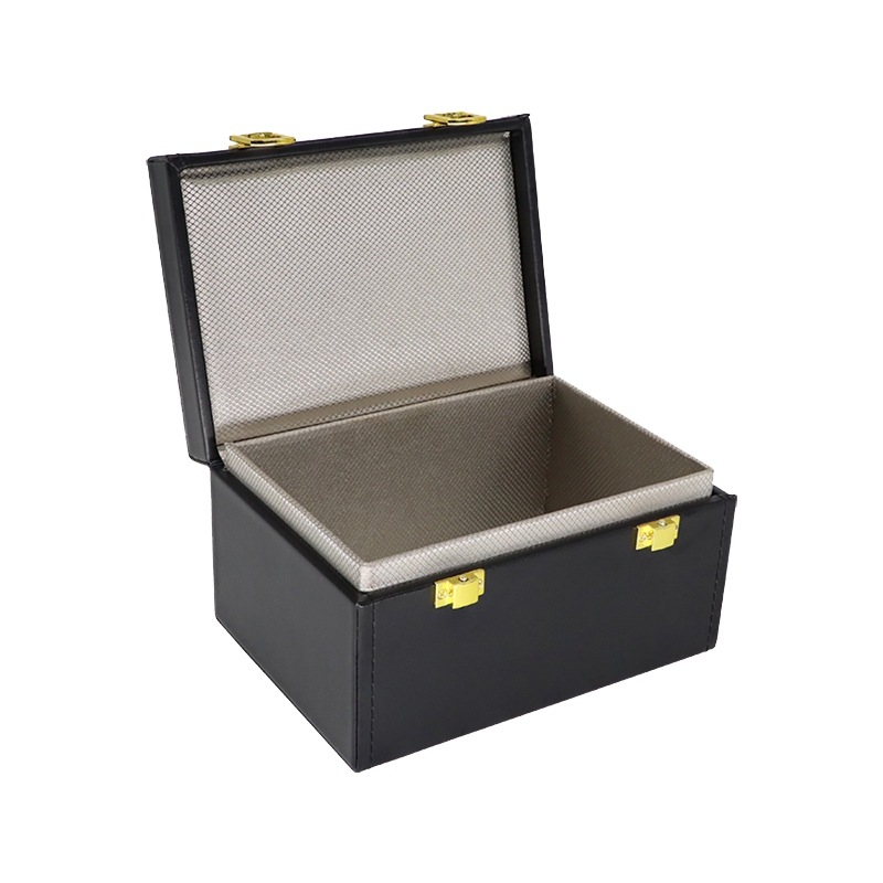 Double Buckle Faraday Boxes