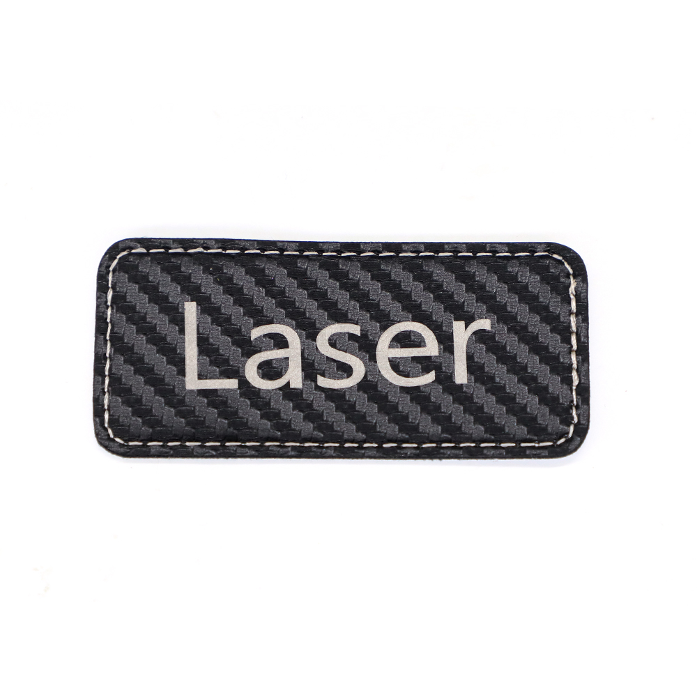 Slender Rectangular Hat Patches
