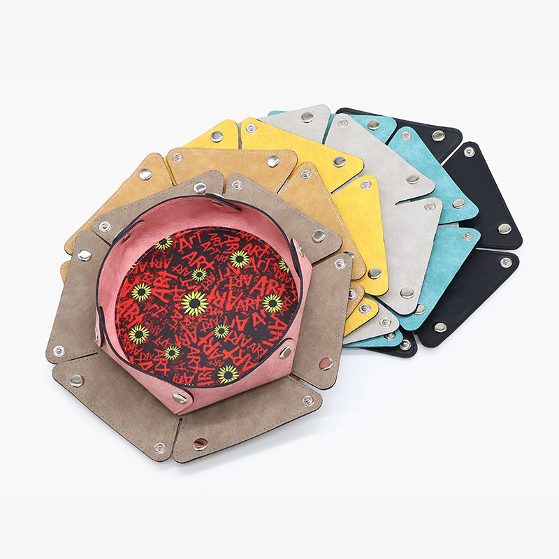 Hexagonal Storage Trays