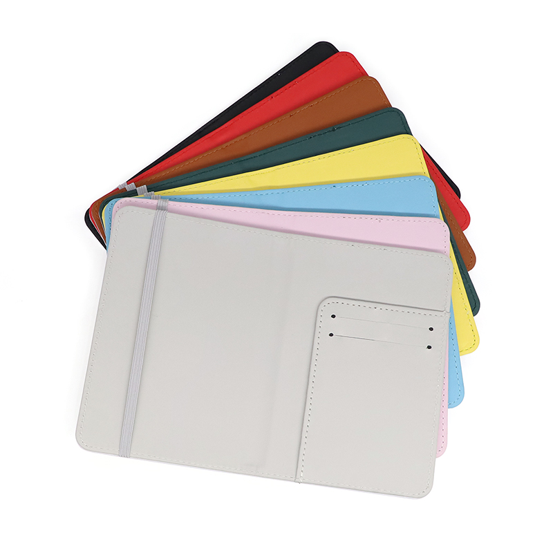 Full Color Sublimation Passport Covers