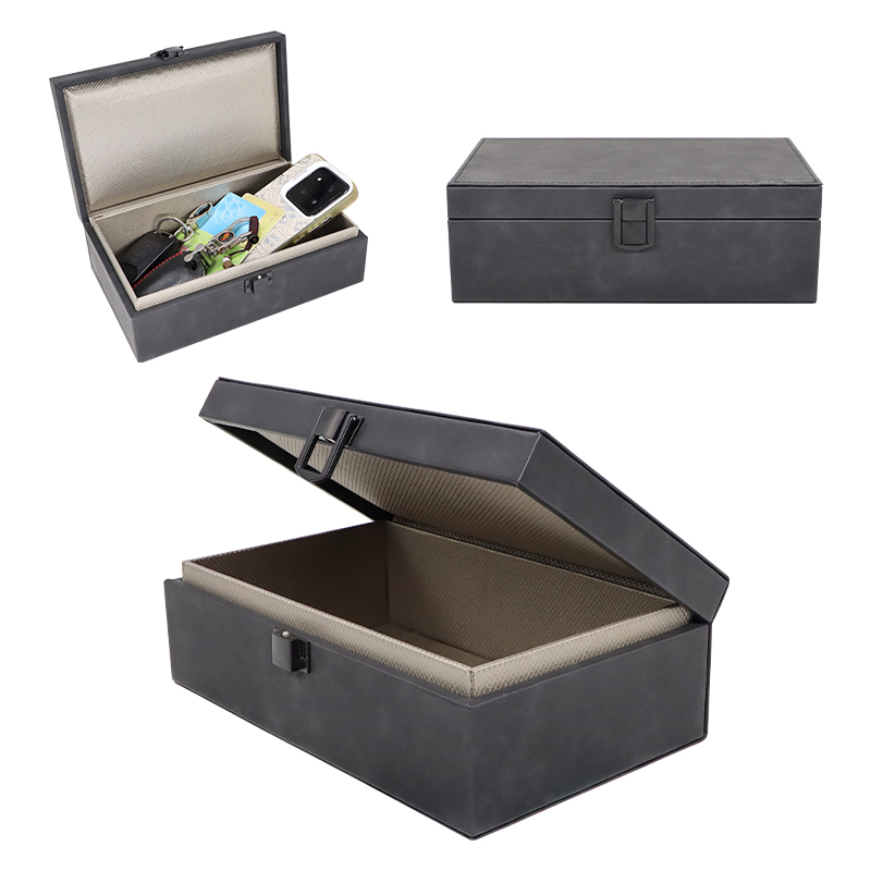 Long Faraday Boxes