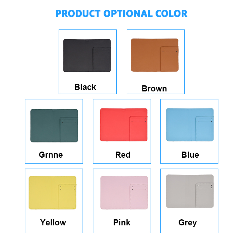 Full Color Sublimation Passport Covers