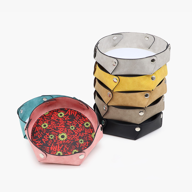 Hexagonal Storage Trays