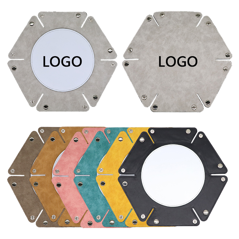 Hexagonal Storage Trays