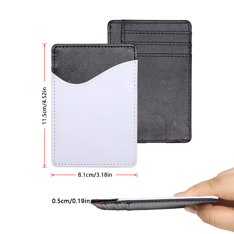 Multi Card Slot Card Holders