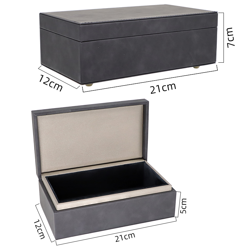 Magnetic Faraday Boxes