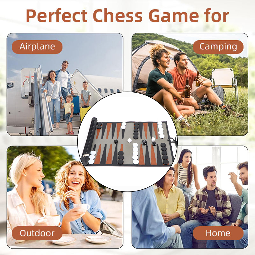 新款黑色双陆棋详情1