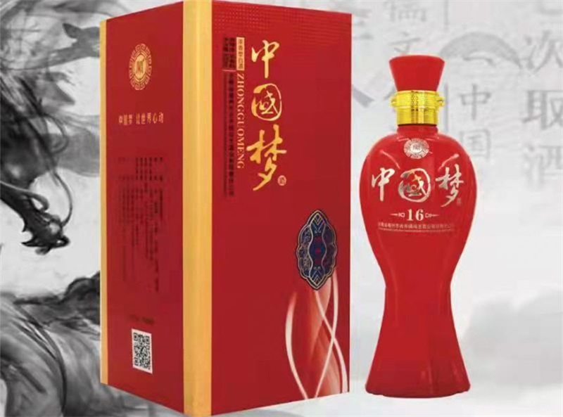 01-中国梦 16 红