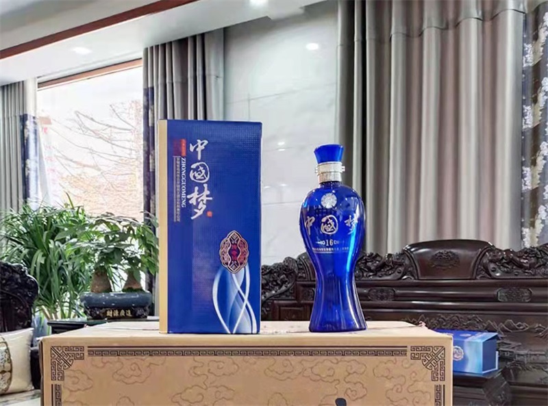 03-古井闯王酒