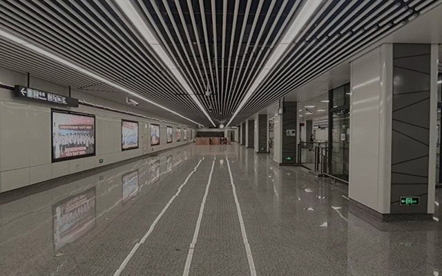 Ceramic-Coated Aluminum Panel