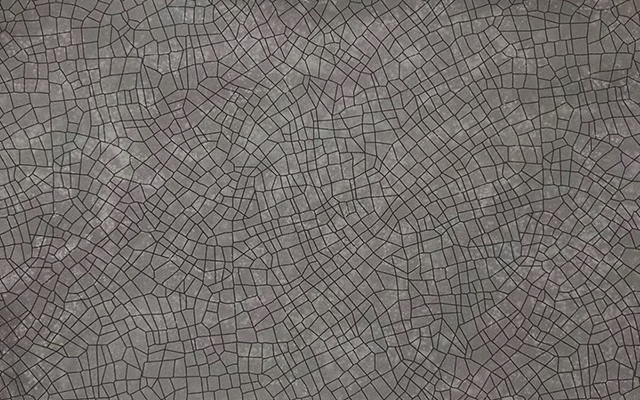 Crackle-Finish Decorative Panel