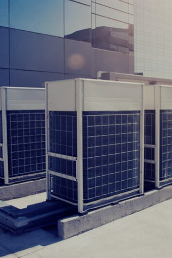 Air conditioning applications