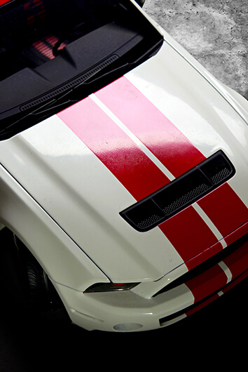 Automotive applications