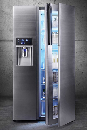 Refrigeration applications