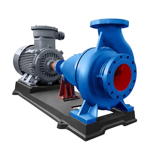 Horizontal End Suction Centrifugal Pump