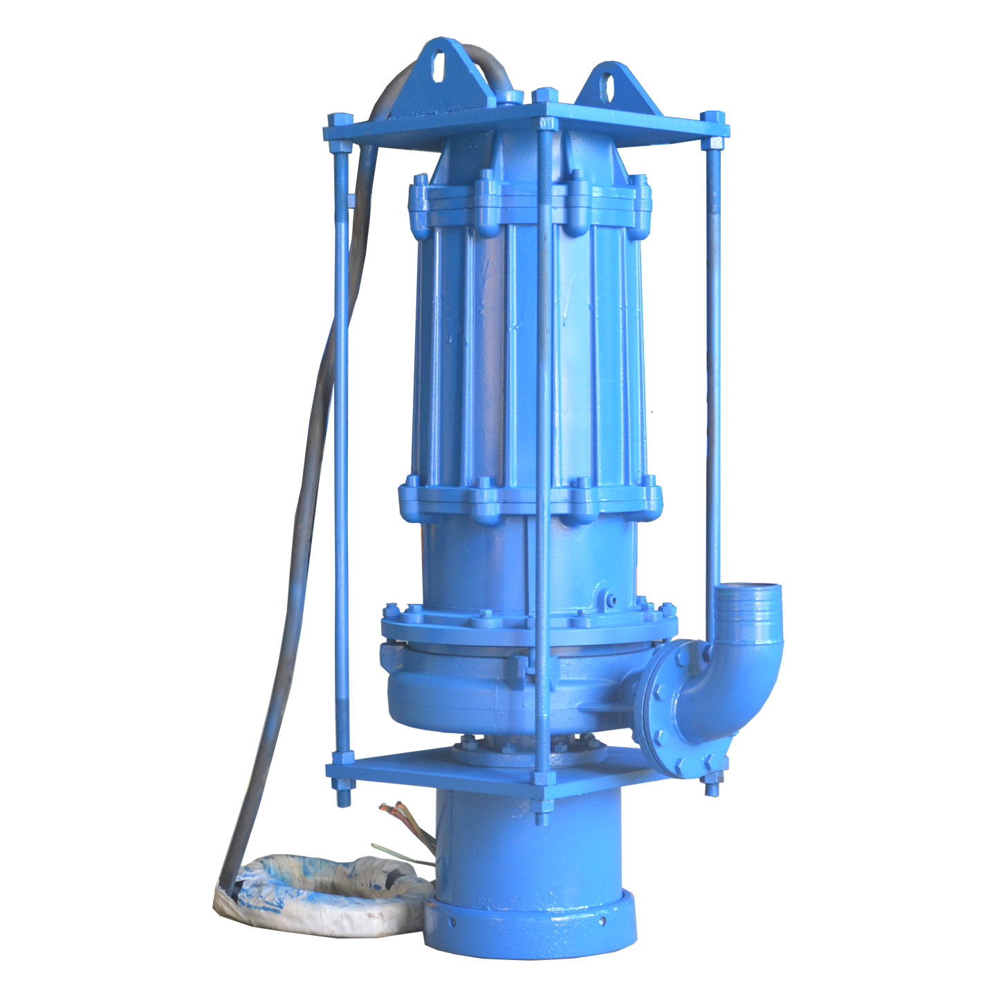 Submersible Slurry Pump