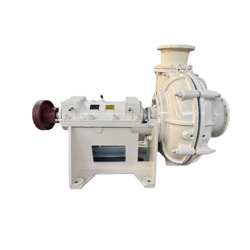 slurry pump filter press