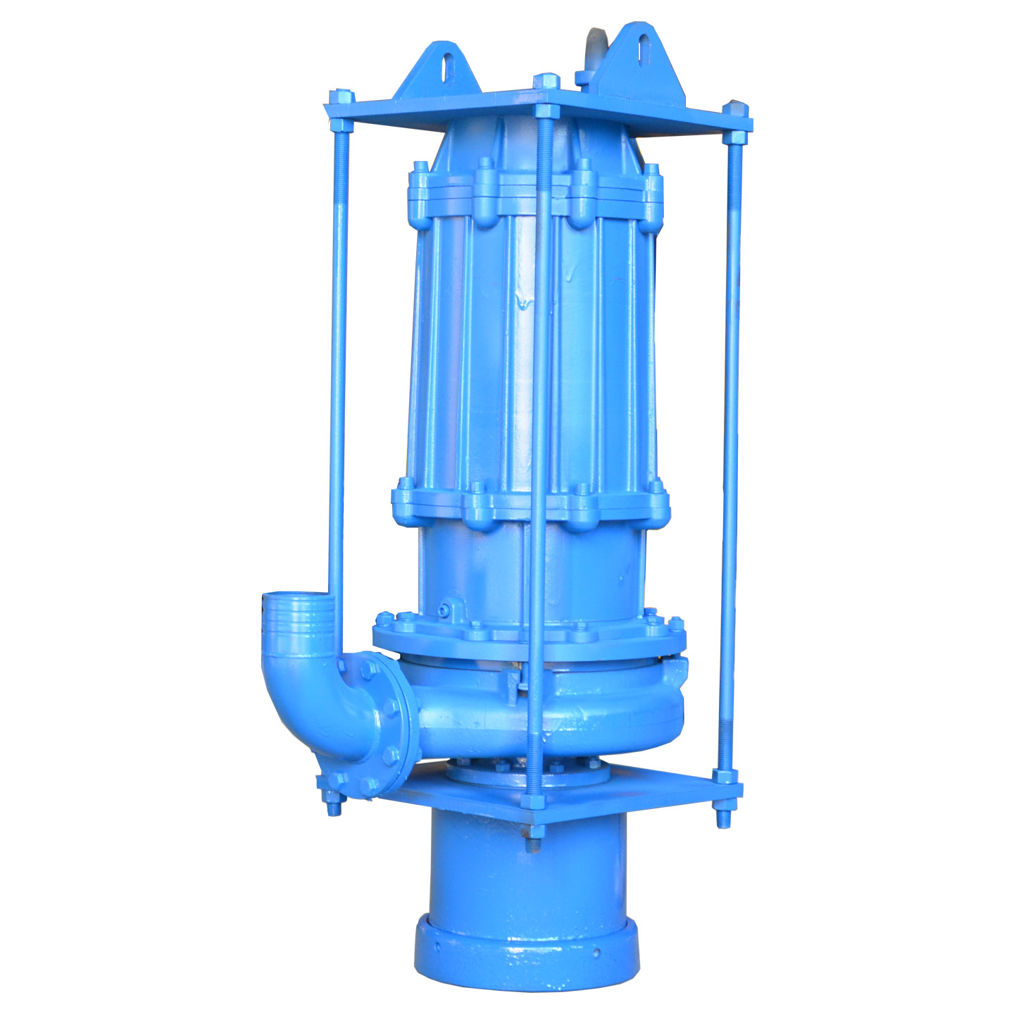 Submersible Slurry Pump